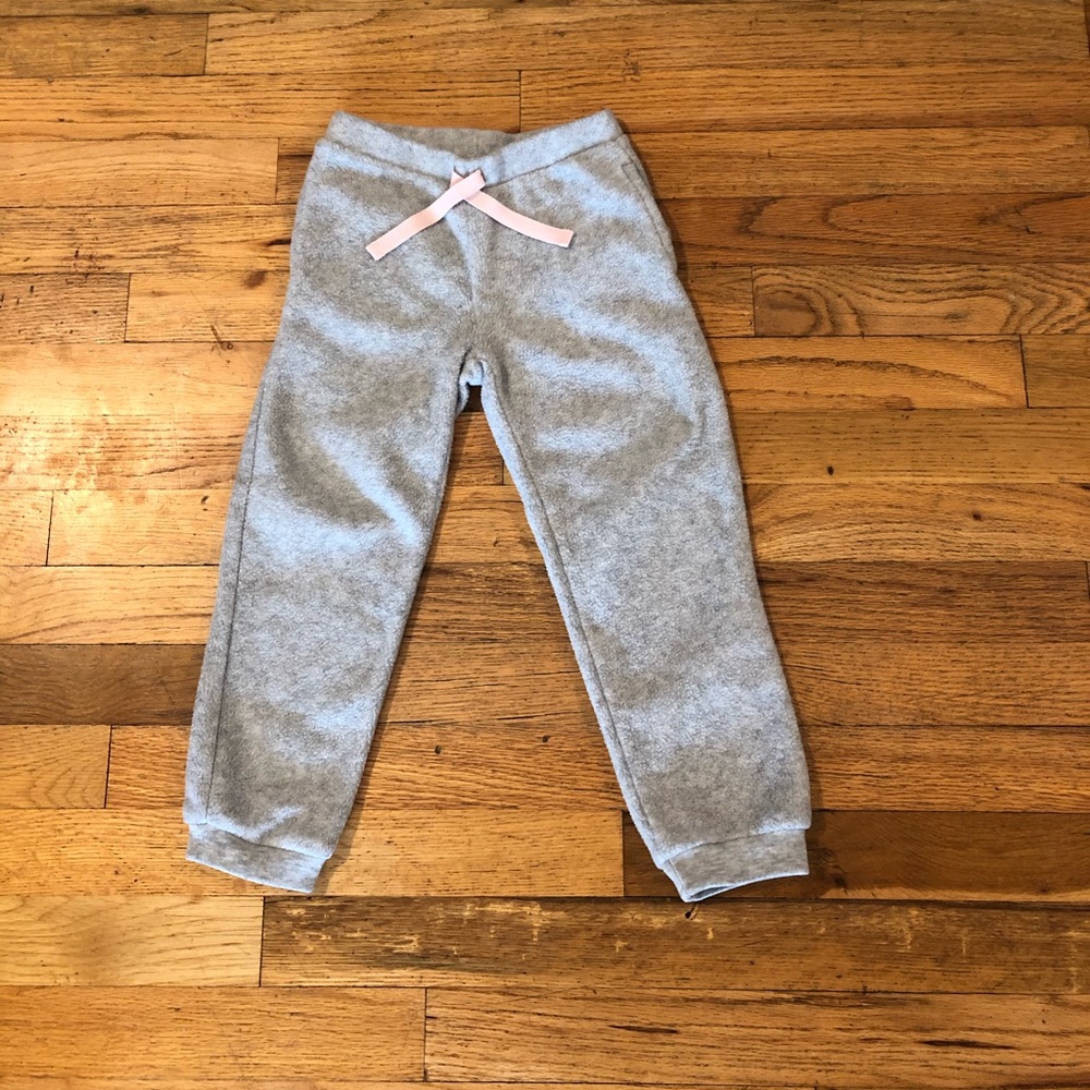 Fleece Sweatpants- NWOT